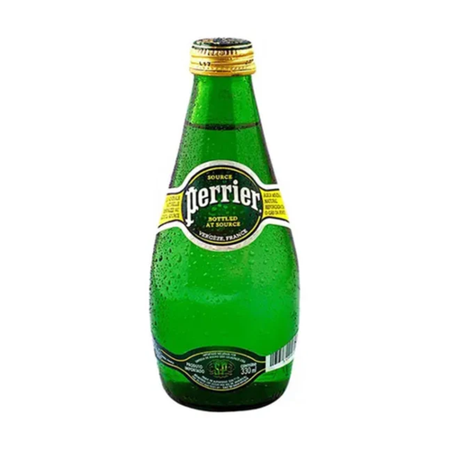 PERRIER AGUA MINERAL BOTELLA 330ml