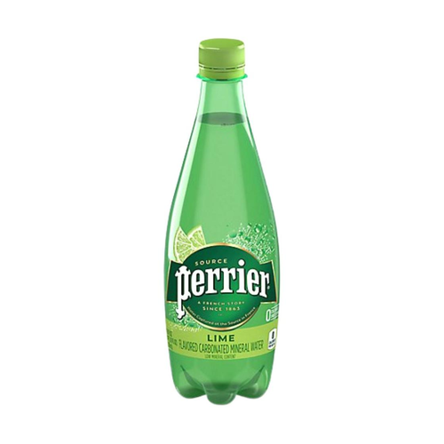 PERRIER AGUA MINERAL LIME 250ml