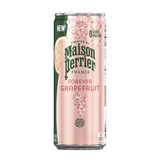PERRIER AGUA MINERAL PINK GRAPE FRUIT 250ml
