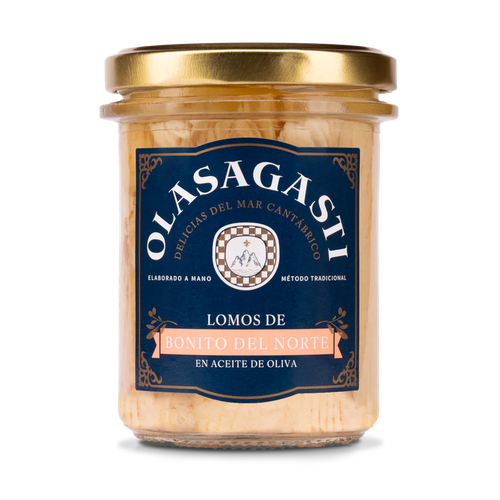 PESCATINA BONITO DEL NORTE EN ACEITE DE OLIVA 111g