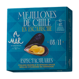 PESCATINA MEJILLONES DE CHILE EN ESCABECHE 85g