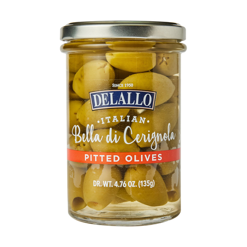 PETRUZZELLI ACEITUNA BELLA DI CERIGNOLA 560g