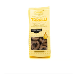PETRUZZELLI TARALLINI CON OLIVE NERE 300g