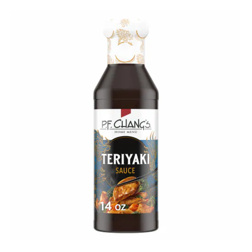 PF CHANGS SALSA TERIYAKI SAUCE 14 OZ