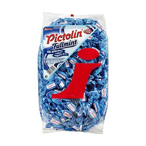 PICTOLIN DULCE EUCALIPTO SIN AZUCAR 65g