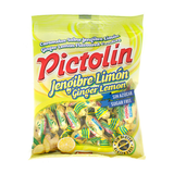 PICTOLIN DULCE JENGIBRE LIMON 65g