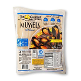 PIER33GOURMET MEJILLONES 907g