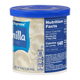 PILLSBURY FROSTING FROSTING VANILLA 16 OZ