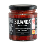 PIMIENTOS BUJANDA PIMIENTOS DEL PIQUILLO 425g