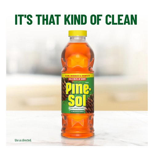 PINE SOL LIMPIADOR DE PISOS 60 OZ