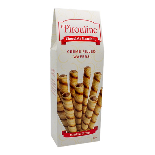 PIROULINE BARQUILLO CHOCOLATE CAJA 92g