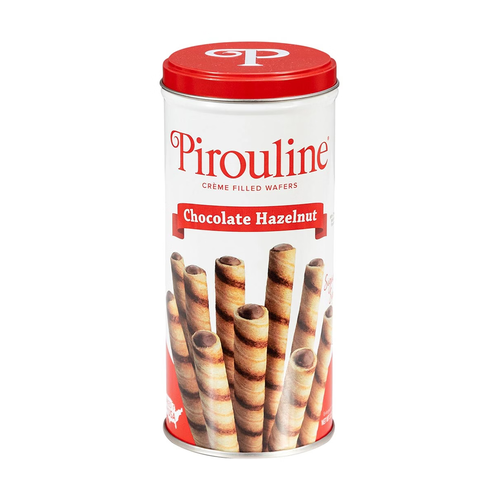 PIROULINE CHOCOLATE HAZELNUTS LATA 92g