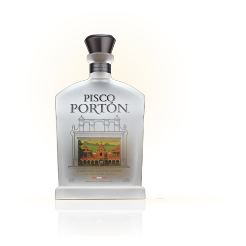 PISCO PORTON LICOR ITALIA 750ml