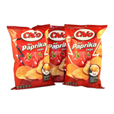 PITA CHIPS SNACK RED PAPRIKA 90g