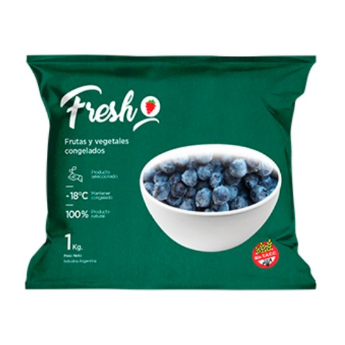 PLANESA FRESH ARANDANOS CONGELADOS 454g