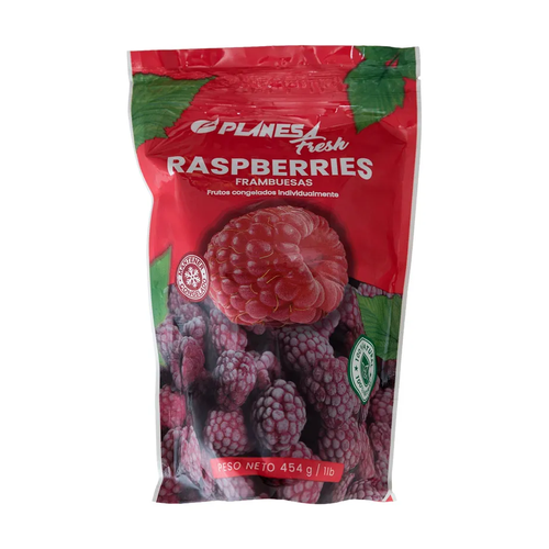 PLANESA FRESH FRAMBUESA 454g