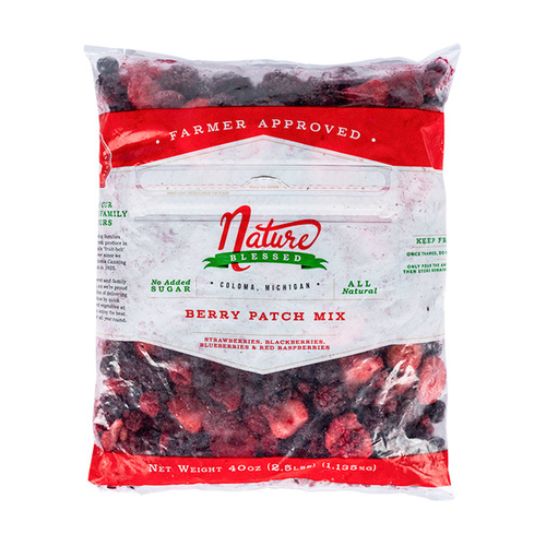 PLANESA FRESH FRUTOS ROJOS MIX 454g