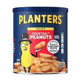 PLANTERS PEANUT COCKTAIL 12 OZ