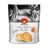 PLAZA DEL SOL PAN TOSTADO CON CEBOLLA 150g