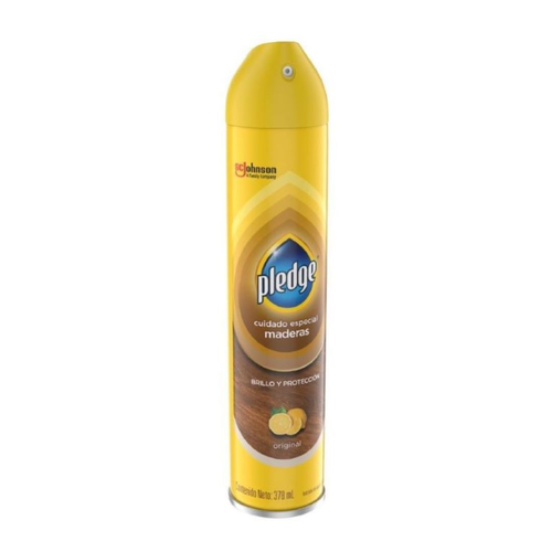PLEDGE LIMPIADOR CUIDADO DE MUEBLES AEROSOL 378ml