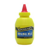 PLOCHMANS MOSTAZA ORIGINAL MILD YELLOW 11 OZ