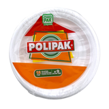 POLIPAK PLATO OXO N.9 12 UNIDAD