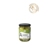 POLLI ALCACHOFAS EN ACEITE FRASCO 285g