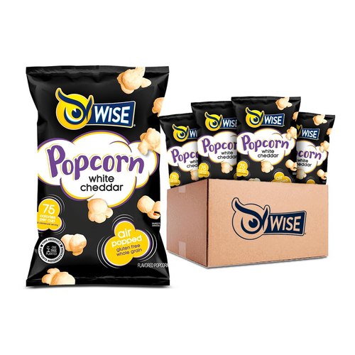 POPSIS PALOMITAS A MEDIO REVENTAR QUESO CHEDDAR 90g