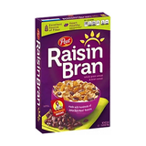 POST CEREAL RAISIN BRAN 17 OZ