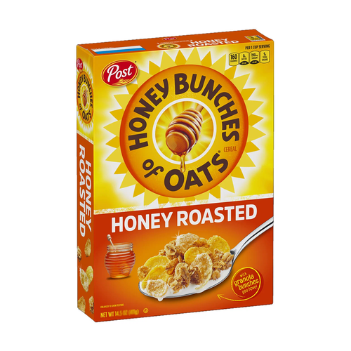 POST HONEY BUNCHES ROASTEED 12 OZ