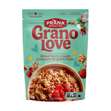 PRANA ORGANIC GRANOLA GRANOLA CERAL MIXED BERRY CRUNCH 35 OZ