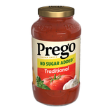 PREGO SALSA THREE CHEESE 396g