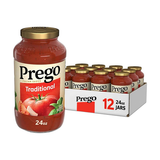 PREGO SALSA TRADITIONAL 680g