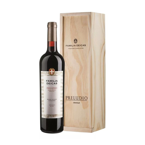 PRELUDIO VINO TINTO DE CORTE BARREL SELECT 750ml