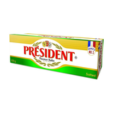 PRESIDENT MANTEQUILLA CON SAL BARRA 100g