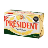 PRESIDENT MANTEQUILLA CON SAL PAQ 8 OZ