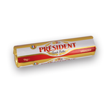 PRESIDENT MANTEQUILLA SIN SAL ROLLO 1kg