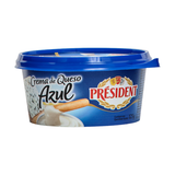 PRESIDENT QUESO CREMA AZUL 4 OZ