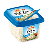 PRESIDENT QUESO FETA CRUMBLES FAT FREE 6 OZ