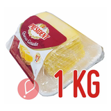 PRESIDENT QUESO GOUDA AHUMADO 1LB