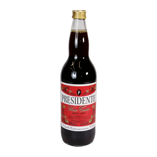 PRESIDENTE VINO PARA COCINAR DULCE BOTELLA 750ml