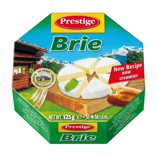 PRESTIGE QUESO BRIE 125g