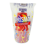 PRISMA VASO DESECHABLE ROJO 18 OZ 12 UNIDAD