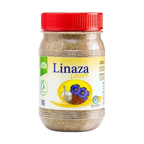 PRODUCTOS DEL PILAR LINAZA LINUM 220g
