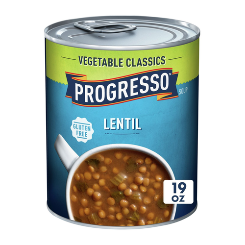 PROGRESO SOPA SOPA LENTIL 19 OZ