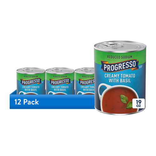 PROGRESO TOMATO TOMATO BASIL . 19 OZ