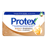 PROTEX JABON DE TOCADOR AVENA + PROBIOTICO 110g