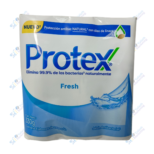 PROTEX JABON DE TOCADOR FRESH 110g