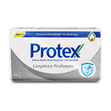PROTEX JABON PARA CUERPO JABON LIMPIEZA PROFUNDA PASTILLA 110g