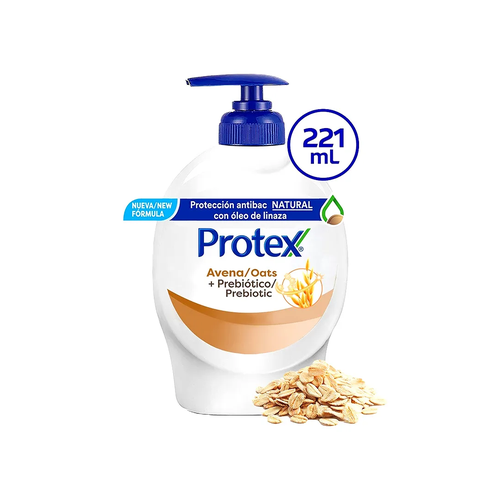 PROTOX JABON DE TOCADOR AVENA 221ml